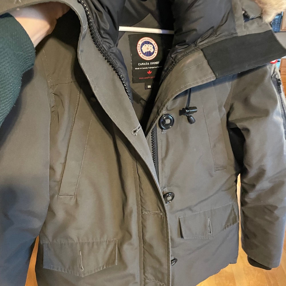 Canada Goose jacket
